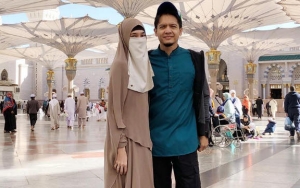 Kenangan Lebaran Dhini Aminarti, Istri Dimas Seto Meneteskan Air Mata Gara-Gara Ini