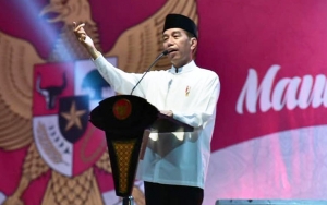 Jokowi Lirik Ketum HIPMI Cocok Jadi Menteri, Begini Tanggapan TKN