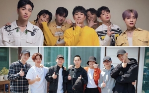 No Fanwar, Manisnya Fans iKON Kirim Takjil Buka Puasa untuk EXO-L di Fansign Jakarta