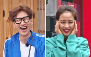 Masih Cemburu, Lee Kwang Soo Beringas Pukuli Kepala Song Ji Hyo di 'Running Man'