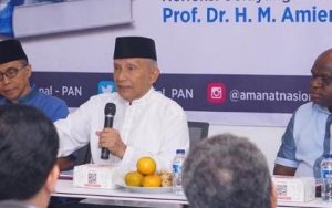 Jabatan Guru Besar Amien Rais Hilang, UGM Berikan Klarifikasi