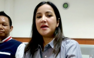 Andi Soraya Puji Steve Emmanuel Bertanggung Jawab Terhadap Anak, Akui Pernah 'Disemprot' Soal Ini