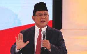 Prabowo Minta MK Jadi 'Mahkamah Keadilan', Bukannya 'Mahkamah Kezaliman' Atau 'Mahkamah Kiamat'