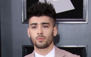 Gaya Brewok Zayn Malik di Premiere Film 'Aladdin' Ini Bikin Salah Fokus