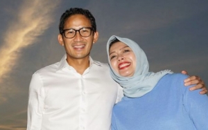 Mpok Nur Istri Sandiaga Uno Lebih Suka OOTD Lebaran Seperti Ini, Sederhana Tapi Tetap Modis