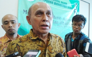 Ditetapkan Sebagai Tersangka, Kivlan Zen Akan Diperiksa Besok