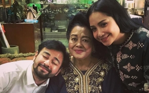 Jelang Lebaran, Nenek Raffi Pemilik Rumah Mewah 100 Miliar Dilarikan ke Rumah Sakit