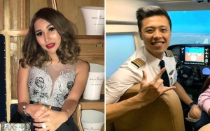  Lucinta Luna Tolak Ajakan Kolaborasi YouTuber Pilot, Sindir Kapten Vincent Raditya Pria Bermasalah?