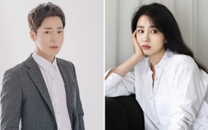 Lee Sang Yeob dan Park Ha Sun Tampil Erotis di Poster Drama 'Love Affairs in the Afternoon'