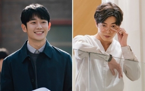 Jung Hae In Gusur Kim Jae Wook Jadi Bintang Drama Paling Banyak Dibicarakan