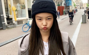 Jennie BLACKPINK Bikin Melongo Kenakan Baju Ketat Tonjolkan Dada