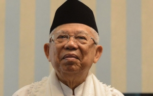Bersyukur Paslon 01 Menang Pilpres, Ma'ruf Amin: Tapi Sebelah Sono Belum Akui Juga