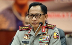 Kapolri Ungkap Nama 4 Tokoh Nasional yang Hendak Dibunuh Perusuh 22 Mei, Ada Wiranto Hingga Luhut