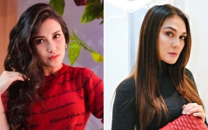 Ayu Ting Ting Akur Dengan Luna Maya Bahkan Rangkulan Mesra, Disentil Kapan Giliran Bareng Nagita?