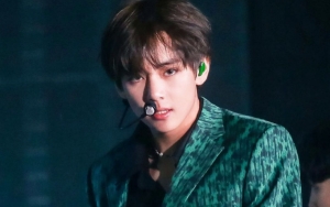 Akting V BTS Parodikan 'The Moon Embracing Sun' Dipuji Habis-Habisan
