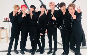  Makin Eksis Di Luar Korea, Monsta X Resmi Bergabung Dengan Label Musik Camila Cabello