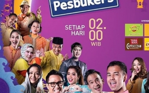 Ini Reaksi ANTV Soal 'Pesbukers' Diprotes MUI Karena Adegan Raffi Ahmad-Zaskia Gotik