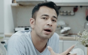 Raffi Ahmad Pose Imut Bareng Arsy, Heboh Disebut Kode ke Nagita Untuk Tambah Momongan Cewek