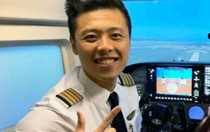 Sepak Terjang Kapten Vincent Raditya yang Viral hingga Lisensi Terbang Dicabut, Simak 6 Faktanya