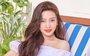 Joy Pamer Foto Seksi di Instagram Baru, Netter Puji Bodinya Terbaik dari Semua Girl Grup