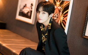 V BTS Jadi Bahan Gosip Gara-Gara Sering Pakai Celana Kulot 