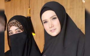 Mulan Jameela dan Pipik Dian Irawati Bagikan Makanan Sahur Malah Disindir Cuma Pencitraan
