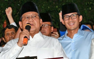Sandiaga Uno Tolak Dugaan Prabowo Dalang Di Balik Rencana Pembunuhan 4 Tokoh Nasional