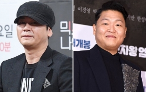 Buron Asal Malaysia Diduga Terima Layanan Seks dari Yang Hyun Suk Via PSY