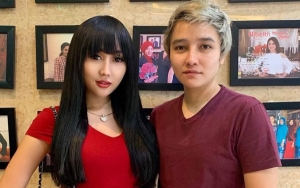 Lucinta Luna Cium Bibir Pacar Saat Dilamar Pakai Cincin Berlian, Netter: Yang Ijab Kabul Nanti Siapa