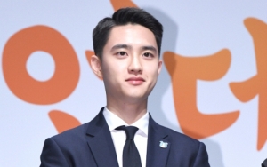 D.O. EXO Bakal Wamil Juli Tahun Ini Sebagai Tentara Aktif