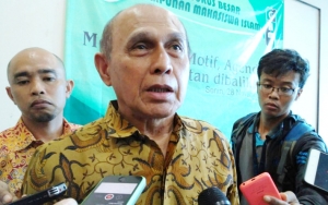 Kivlan Zen Disebut Tahu 4 Tersangka Kerusuhan 22 Mei, Salah Satunya Pernah Jadi Sopir