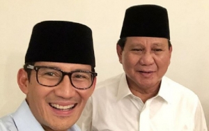 Sandiaga Soal Manifes Kepergian Prabowo yang Disebar: Tolong Hormati Privasi Dia