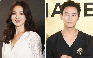 Song Hye Kyo dan Joo Ji Hoon Diincar Jadi Pengacara Mata Duitan di Drama Baru KBS
