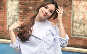 Asmirandah Cantik Bak Boneka Walau Sakit dan Dikira Hamil, Ayah Dipuji Tampan Mirip Liam Neeson