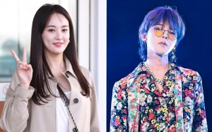 Jooyeon Kembali Posting Video Bareng G-Dragon Setelah Digosipkan Pacaran, Cari Perhatian?