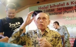 Diperiksa Soal Kepemilikan Senjata Api Ilegal, Kivlan Zen Bantah Gunakan untuk Aksi 22 Mei