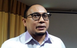 Anggota BPN Andre Rosiade Kritik Pernyataan Menhan Soal Turun Tangan Pasca Pemilu