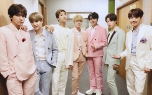 BTS Dapat Sambutan Meriah Bawakan 'Boy With Luv' Di 'Britain's Got Talent', Jurinya Sampai Melongo