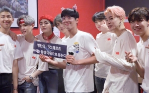 V BTS Tetap Jadi Kesayangan Park Bo Gum Meski Sempat Ditikung Jungkook