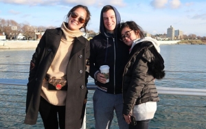 Gracia Indri Enggan Jadi Jomblo Ngenes di London, Tega Lakukan Hal Ini ke Gisela dan Pacar Adiknya