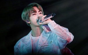 Jin BTS Resmi Jadi Anggota UNICEF Honors Club Usai Donasi Lebih dari Rp 1,2 Miliar
