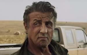Sylvester Stallone Jadi Pemburu Kartel Kriminal di Teaser Trailer Perdana 'Rambo: Last Blood'