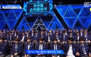 Momen Eliminasi Pertama Peserta 'Produce X 101' Bakal Banjir Air Mata