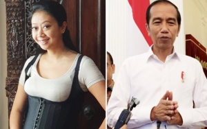 Asri Welas Tak Percaya Bisa Berjabat Tangan Dengan Presiden Jokowi, Ibaratkan Bak Mimpi Siang Bolong