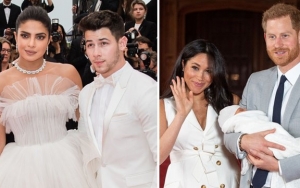 Priyanka Chopra dan Nick Jonas Beri Kado Mahal Ini untuk Putra Meghan Markle