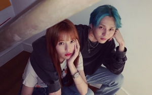 E'Dawn Rayakan Ultah dengan Pamerkan Foto Ciuman Hot dengan HyunA