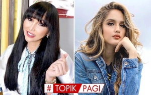Foto Lawas Lucinta Luna Bak Oppa Korea, Cinta Laura 'Mandi' Bareng Pacar Bule-Topik Pagi
