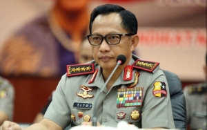 Polisi Waspadai Aksi Amaliyah Teroris Jelang Lebaran