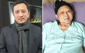 Sempat Dikira Hoaks, Ustaz Yusuf Mansur Nangis Dengar Kabar Ani Yudhoyono Meninggal