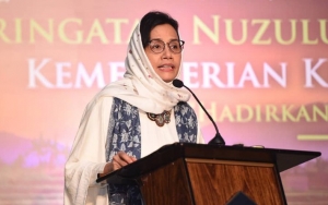 Sampaikan Duka Mendalam, Sri Mulyani Kenang Sosok Ani Yudhoyono Semasa Hidup
